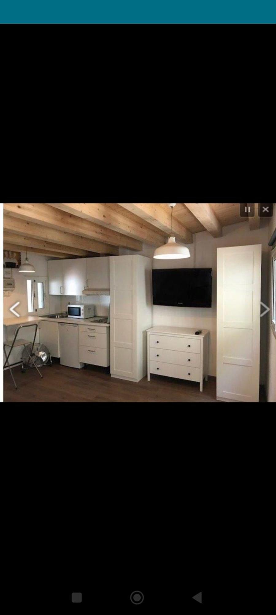 Mini Piso Con Escaleras Apartman Barcelona Kültér fotó
