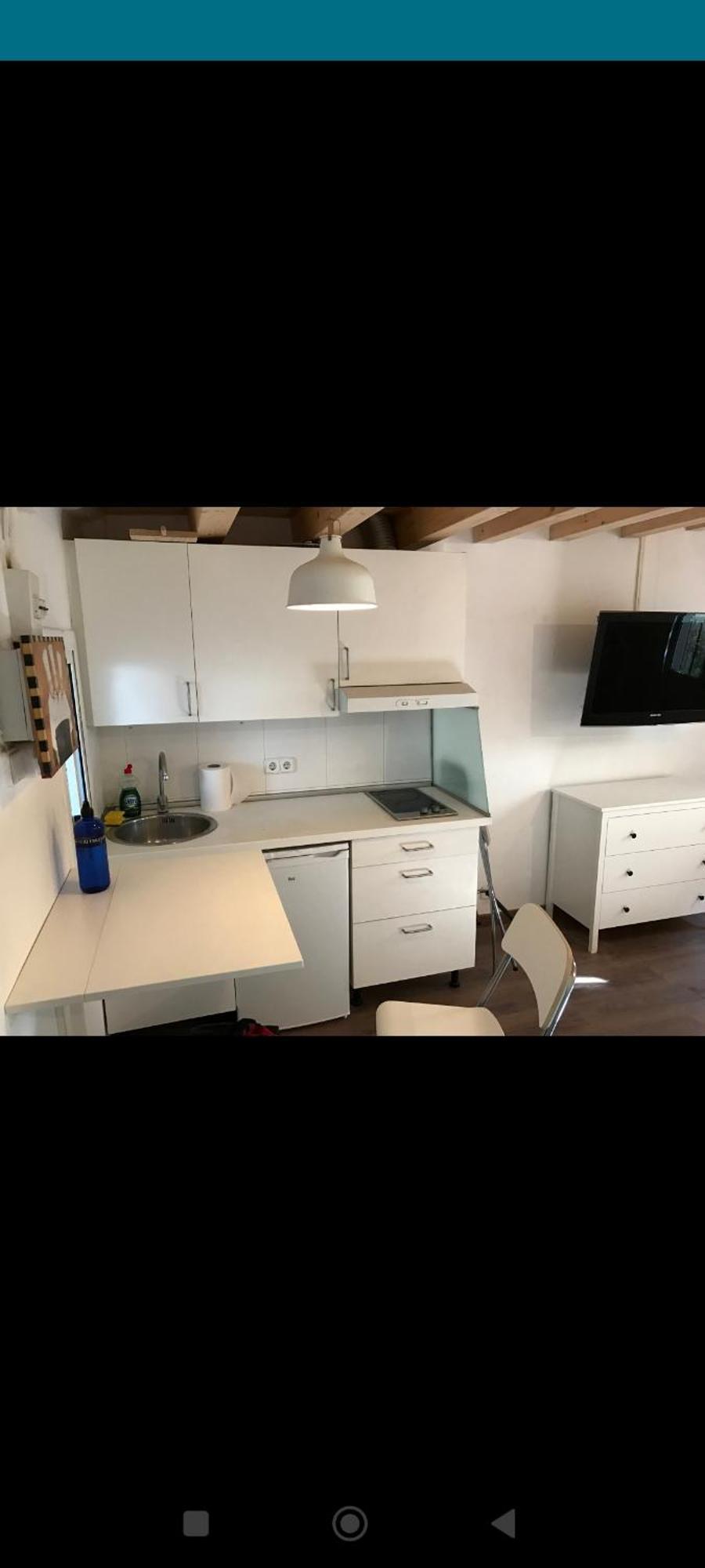 Mini Piso Con Escaleras Apartman Barcelona Kültér fotó